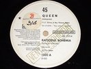 QUEEN RAPSODIA BOHEMIA Bohemian Rhapsody ARGENTINA PROMO 7