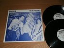 SEX PISTOLS Sweden 2×LP vinyl live