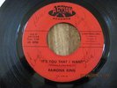 GR8 TRASHY DEEP SISTA NORTHERN SOUL 45 ;RAMONA KING; ITS YOU THAT I WANT/