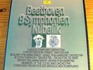 BEETHOVEN 9 Symphonies KUBELIK 8-LP-Box DG