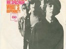 BYRDS MR. SPACEMAN GREAT GERMAN PRESSED 45 1966 FOLKROCK MC GUINN CROSBY RARE