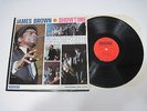JAMES BROWN Showtime LP AUTOGRAPHED Soul