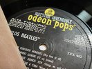LOS BEATLES - ¡Yeah Yeah Yeah, A Hard Day's ' LP 1964 ARGENTINA ORIG 1sT PROMO 