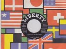 EDDIE COCHRAN Nervous Breakdown D Liberty Single  SEHR SCHÖNER ZUSTAND  M-
