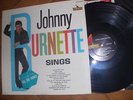JOHNNY BURNETTE Sings Orig. USA Liberty 3190 LP  RAR  1960