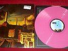 Pink Floyd Animals Pink Vinyl EMI 1977 In Shrink EX/M