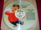Frankie Laine 1947 Mercury Records Picture Disc  EX/EX