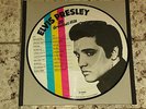 ELVIS PRESLEY: Elvis - 20 Greatest Hits (ncb PD 40002 / Mono / Picture Disc)