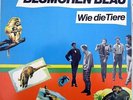LP / BLÜMCHEN BLAU / ATOM / AUSTRIA / RARITÄT /