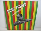 KING TUBBY MEETS THE UPSETTER Celluloid LP King Tubby's Lee Perry REGGAE DUB