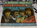 John Mayall And The Bluesbreakers ?– A Hard Road - Vinyl Decca LK 4853 - 1967