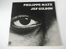 RARE Jazz LP Philippe Mate Jef Gilson Workshop
