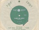The Cyclones Tossin’ and Turnin’ 7in single 1965 Australia Top Spot original