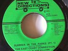 funk 45   EAST COAST CONNECTION “Summer In Parks” orig ’74 NM SUPERB