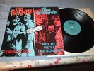 The Gonads The Blood - South London 5 Hull 4 LP Punk Oi Skinhead