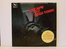 Escape From New York - John Carpenter  OST - LP Record NM