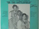 Traveling Echoes - On The Battlefield LP - Jewel - Black Gospel VG+ SHRINK