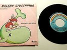 LA BALENA GIUSEPPINA   tv cartoni animati Giampi Daldello