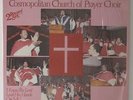 Dr Charles Hayes & Choir - I Know The Lord LP - Savoy -Black Gospel VG++ SHRINK