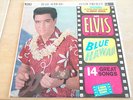 ELVIS PRESLEY BLUE HAWAII UK RCA 1961 (FIRST PRESS) NEAR MINT VINYL