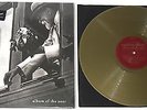 FAITH NO MORE - ALBUM OF THE YEAR - Gold Vinyl Numbered - Rare Overpress #2002