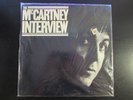 PAUL McCARTNEY the interview EMI PARLOPHONE UK (CHAT-1) ORIGINAL LP mint SEALED