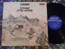 CARAVAN In the Land of Grey and Pink LONDON LP gatefold VG+