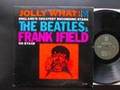 THE BEATLES FRANK IFIELD Jolly What on Stage VEE-JAY 1085 ORIGNAL US MONO LP NM