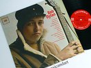ORIGINAL 1962 MONO BOB DYLAN DEBUT LP VINYL COVER IN SHRINK RARE