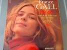 France Gall Poupee de Cire, Poupee de Son B 77.728 L Philips vinyl lp french pop