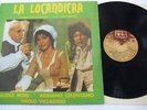 La Locandiera - Mori, Celentano, Villaggio - CLS MDTP 066 - LP Ost - Mint