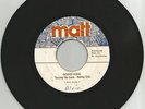 TOMMY McCOOK & BOBBY ELLIS / GOING HOME / RARE /PART 2 / 7''/ VG++