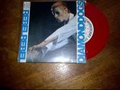 David Bowie - Rebel Rebel / Diamond Dogs (Live 1976 single in red vinyl)