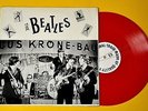 BEATLES LIVE IN JAPAN 1966/ ED SULLIVAN SHOW 1964 RED VINYL LP