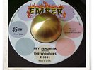 The Wonders Hey Senorita R&B DOO WOP ROCKER SOUL MOD HEAR 45