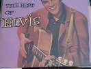 ELVIS PRESLEY THE BEST OF ELVIS HMV 10 INCH LP GOOD CONDITION 80s REISSUE