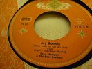 TONY SHERIDAN & THE BEAT BROTHERS (BEATLES)/ MY BONNIE / DEUTSCHES /GERMAN INTRO