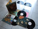 5 LPS THE BEATLES ALLE 1 ST PRESS RARE 