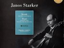 JANOS STARKER / Dvorak Cello Concerto / Columbia Turquoise Blue-Silver SAX 2263