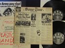 JOHN LENNON YOKO PLASTIC ONO BAND ELEPHANTS MEMORY some time in new york city LP