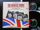 THE BEATLES story (greatest hits) US ORIGNAL CAPITOL STEREO 2 X LP STBO-2222 NM-