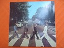 The Beatles   Abbey Road  german release in mint condition  1C 062-04 243