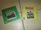 THE BEATLES  45T TWIST AN SHOUT MISERY et NO REPLY BABY'S IN BLACK