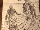 Rare XIAN Private Press FOLK ROCK GRACE The Sower Local Illinois Local Psych