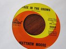 MATTHEW MOORE St James Infirmary Face in the Crowd Pre Moon David Gates