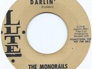 RARE WLP  R&B DOO WOP  MONORAILS  