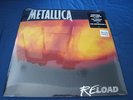 Metallica Reload US Original Double Vinyl LP in 1997 Factory Sealed New Copy