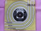 MARVELETTES Locking Up My Heart Forever Rare Orig UK 1963 Oriole 7