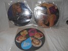 3x SAMANTHA FOX picture disc TOPZUSTAND do ya hold on tight i only wann be with