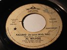 NORTHERN SOUL PROMO 45/ AL WILSON 
